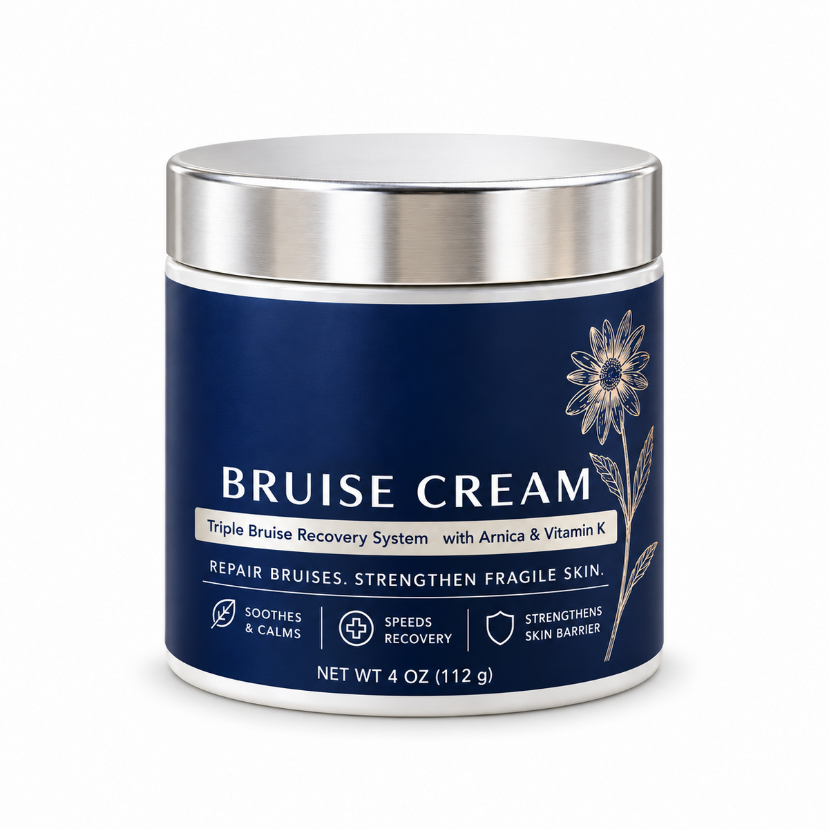🔥 Bruise Repair & Skin-Strengthening Cream