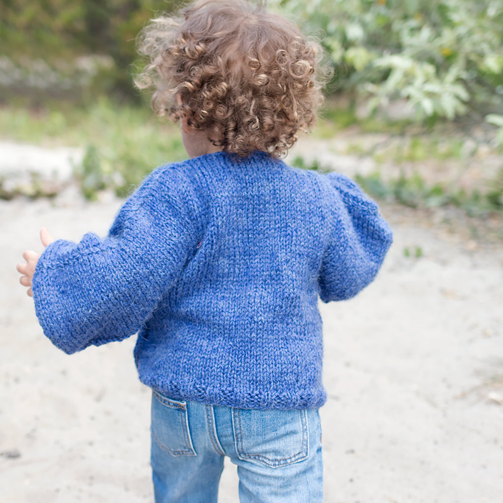 Baby Kimono Sweater